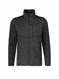 MERU | Chaqueta polar Bergen para hombre | Negro