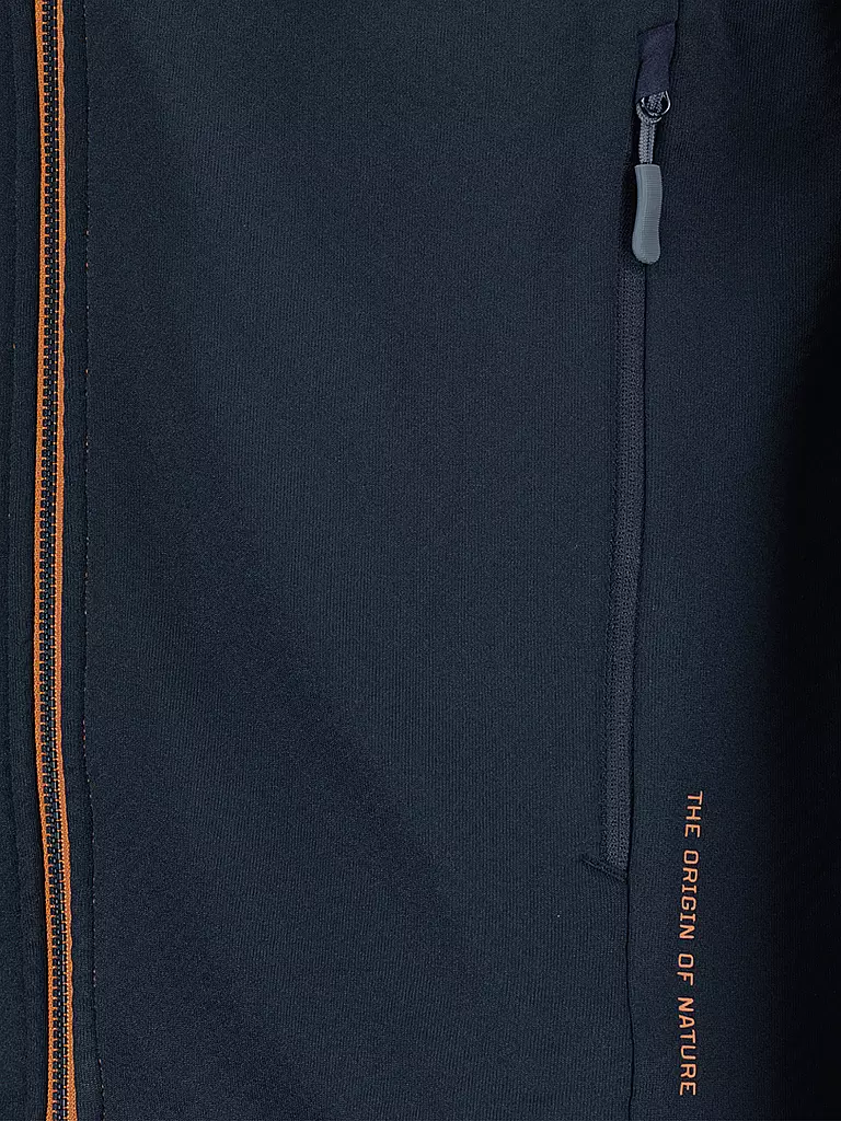 MERU | Forro polar con capucha Aveiro para hombre | Cobre