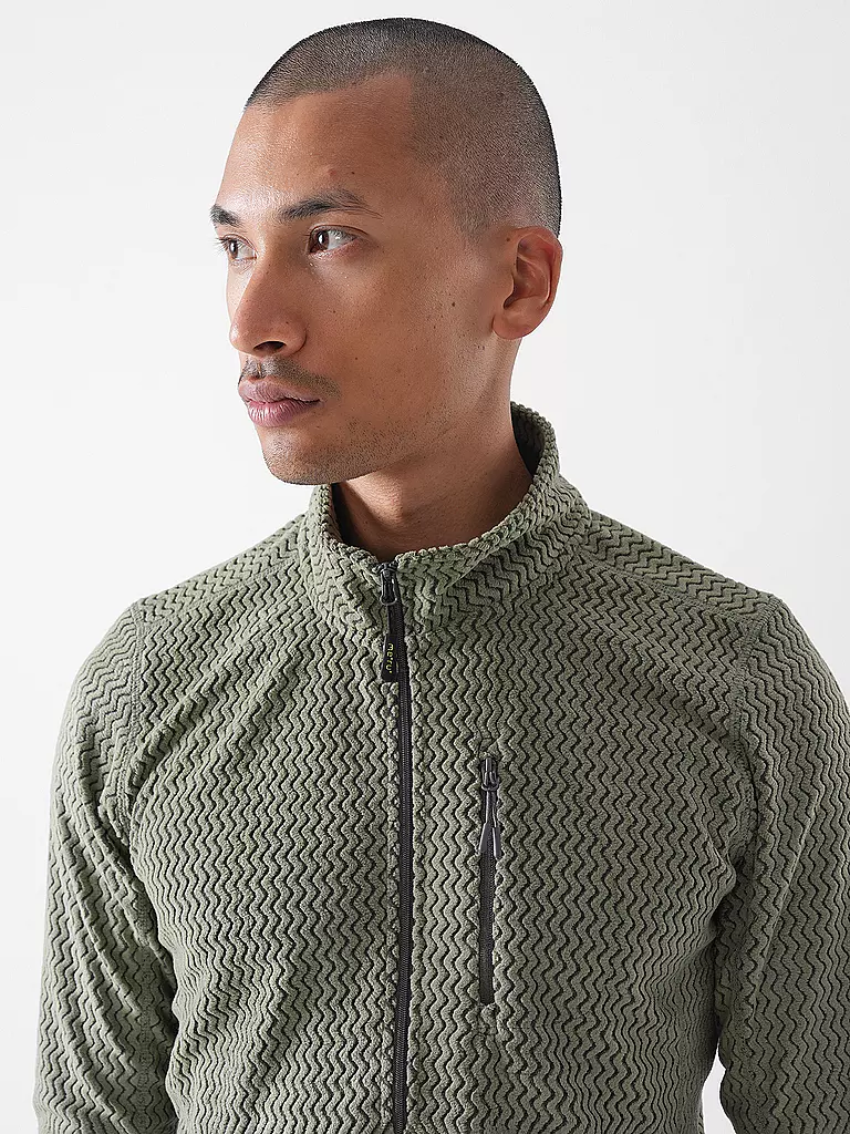 MERU | Forro polar de hombre Calais Hoodie |