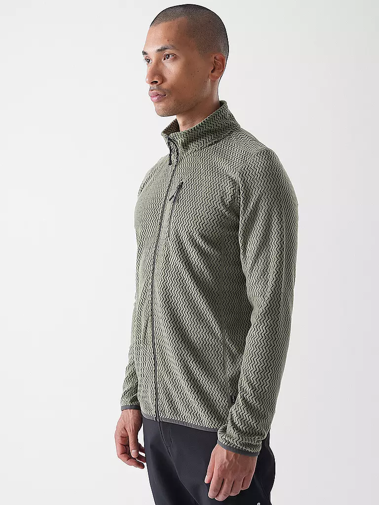 MERU | Forro polar de hombre Calais Hoodie |