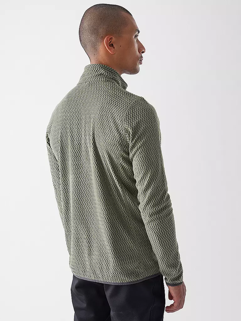 MERU | Forro polar de hombre Calais Hoodie |