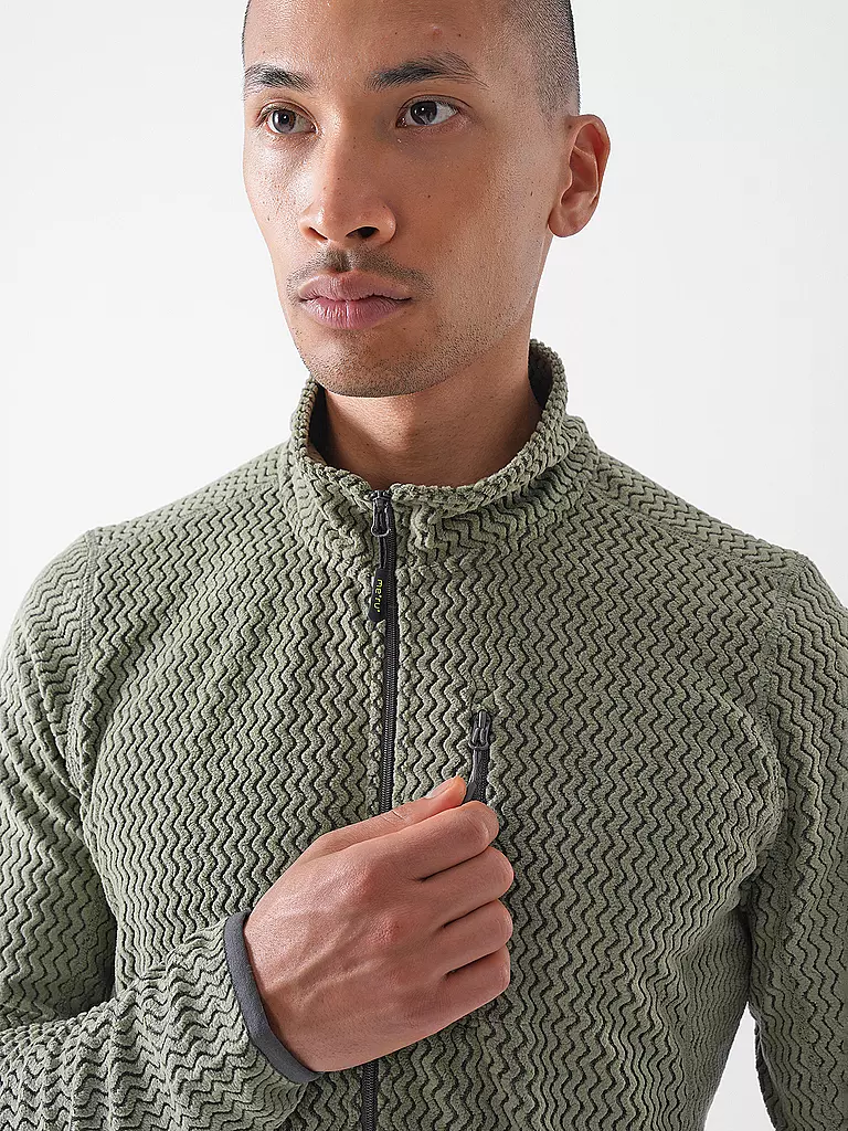 MERU | Forro polar de hombre Calais Hoodie |