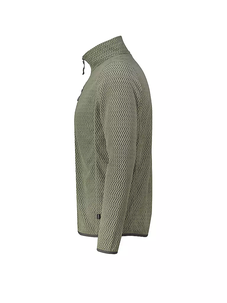 MERU | Forro polar de hombre Calais Hoodie |