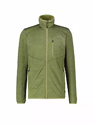 MERU | Forro polar para hombre Caen | Oliva