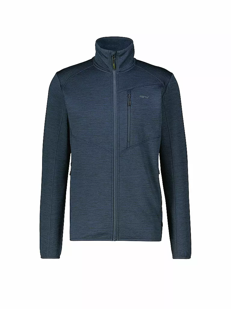MERU | Forro polar para hombre Caen | Azul oscuro