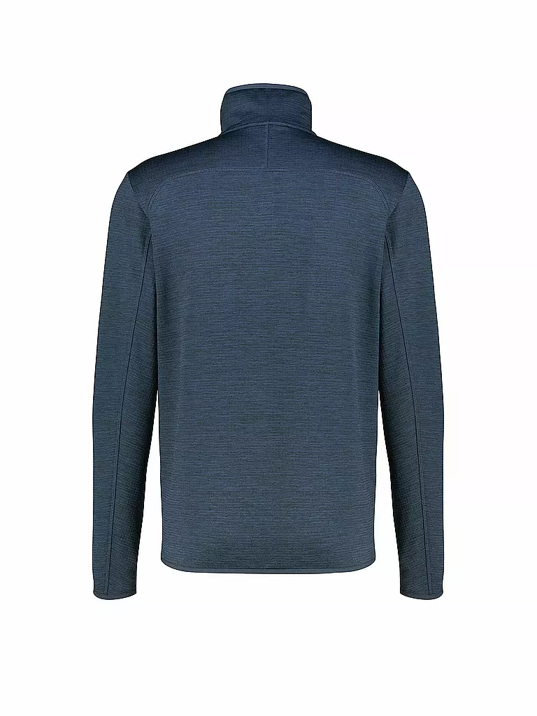 MERU | Forro polar para hombre Caen | Azul oscuro