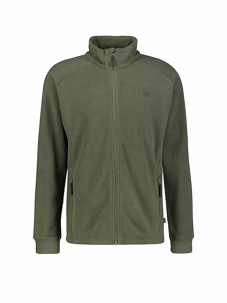 MERU | Forro polar para hombre Smethwick | Oliva
