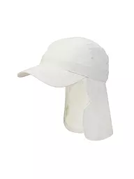 MERU | Gorra de senderismo con protección para el cuello 50+ | Beige