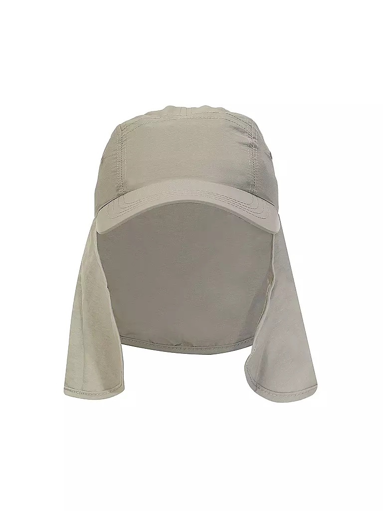 MERU | Gorra de senderismo con protección para el cuello 50+ | 