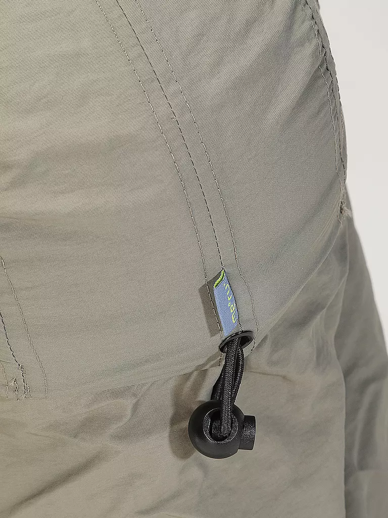 MERU | Gorra de senderismo con protección para el cuello 50+ | 