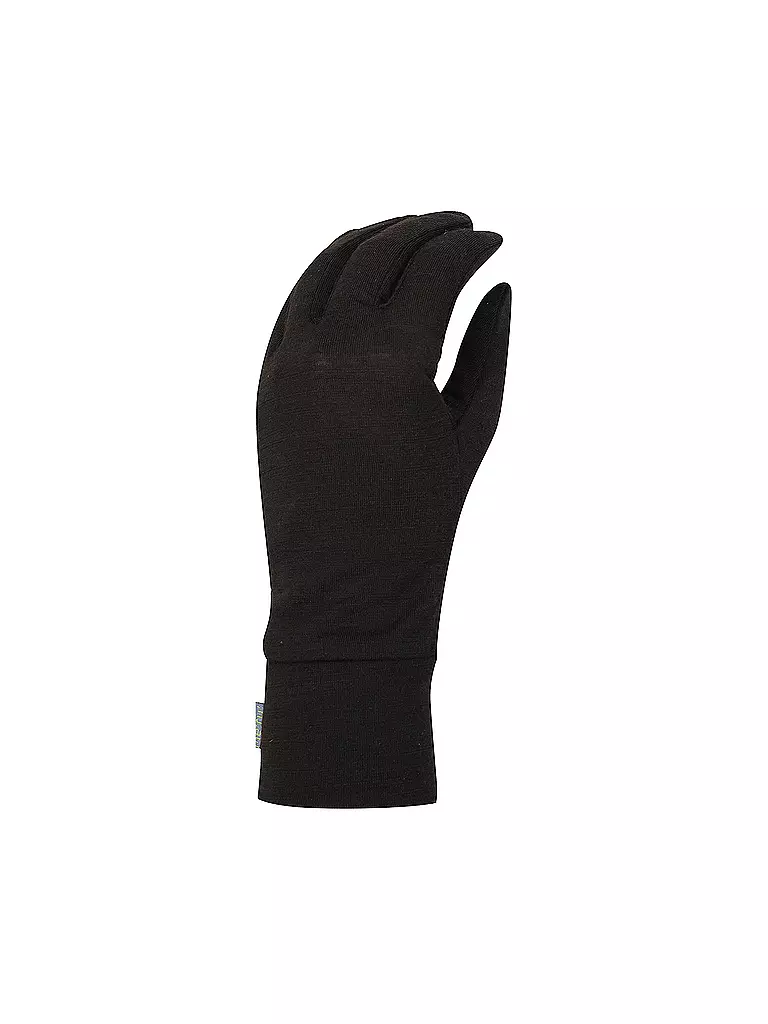 MERU | Guantes Nuuk Merino | Negro