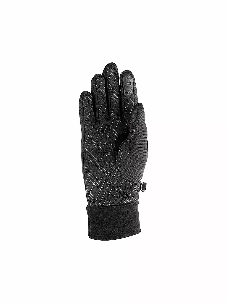 MERU | Guantes Nuuk Stretch | Negro