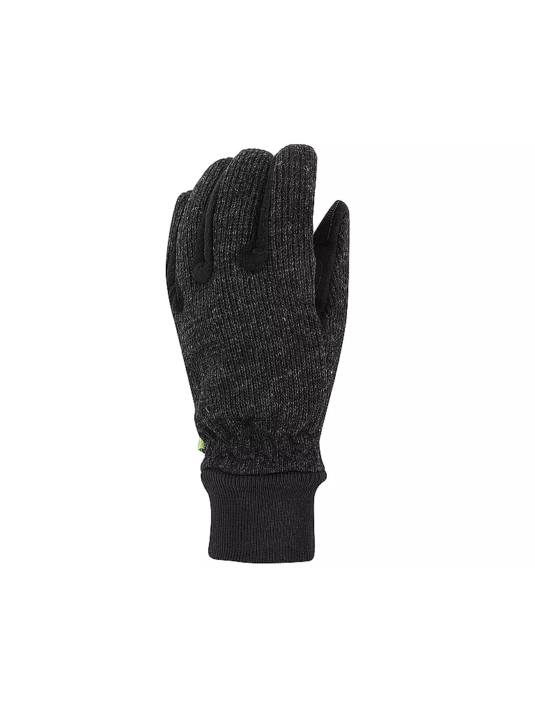 MERU | Guantes Nuuk Windblock | Negro