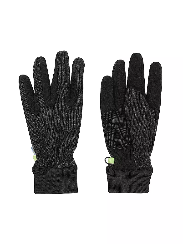 MERU | Guantes Nuuk Windblock | Negro