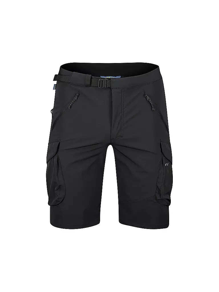 MERU | Herren Bermuda Rosario | Negro