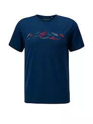 MERU | Herren Funktionsshirt Lordelo | Petróleo