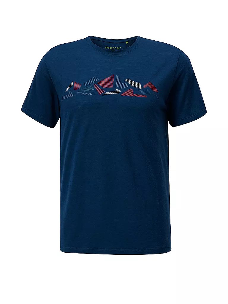 MERU | Herren Funktionsshirt Lordelo | Petróleo