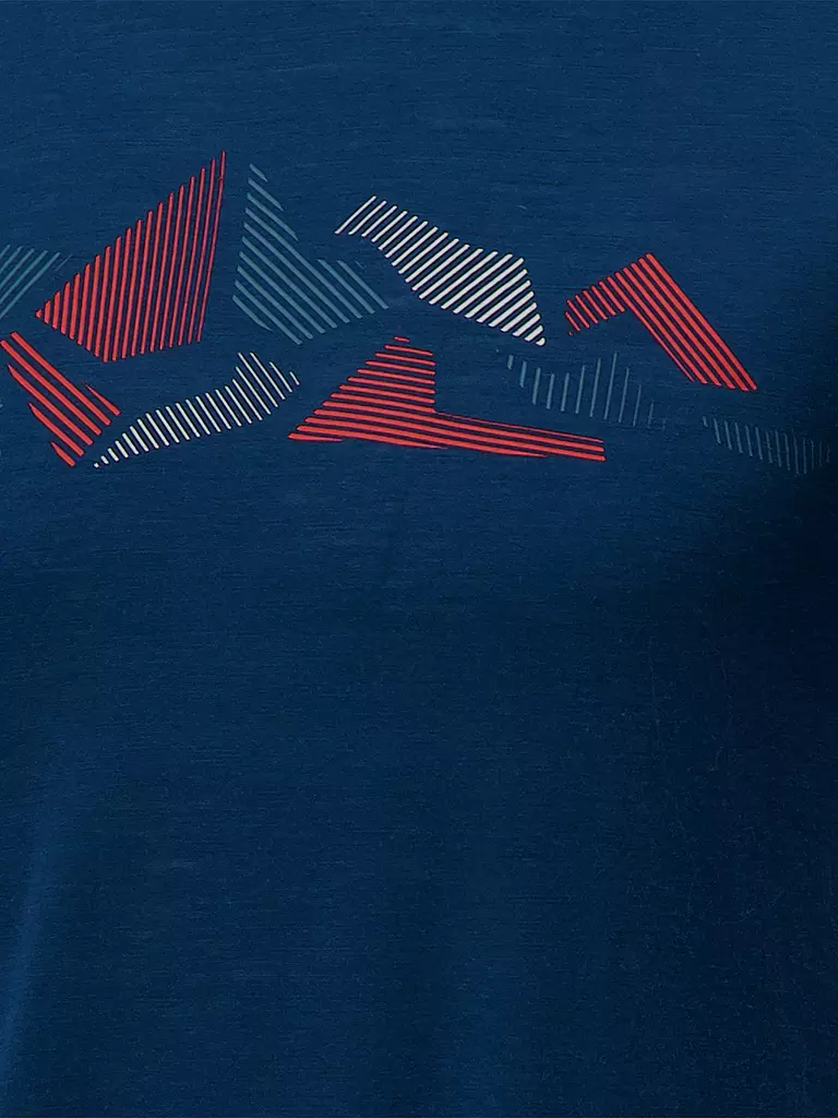 MERU | Herren Funktionsshirt Lordelo | Petróleo