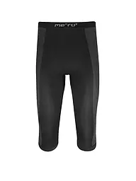 MERU | Herren Hose Anvik 3/4 | Negro