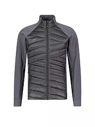 MERU | Herren Hybridjacke Bathurst | Negro