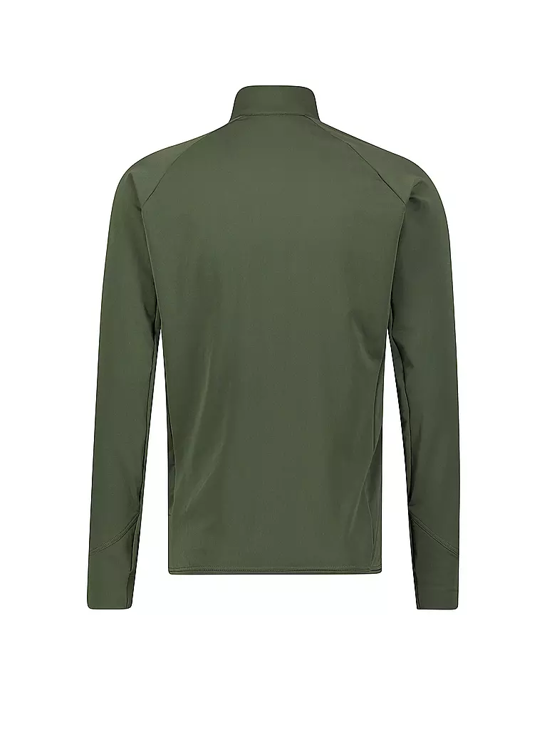 MERU | Herren Hybridjacke Bathurst | Verde oscuro