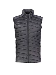 MERU | Herren Hybridweste Bathurst | Negro