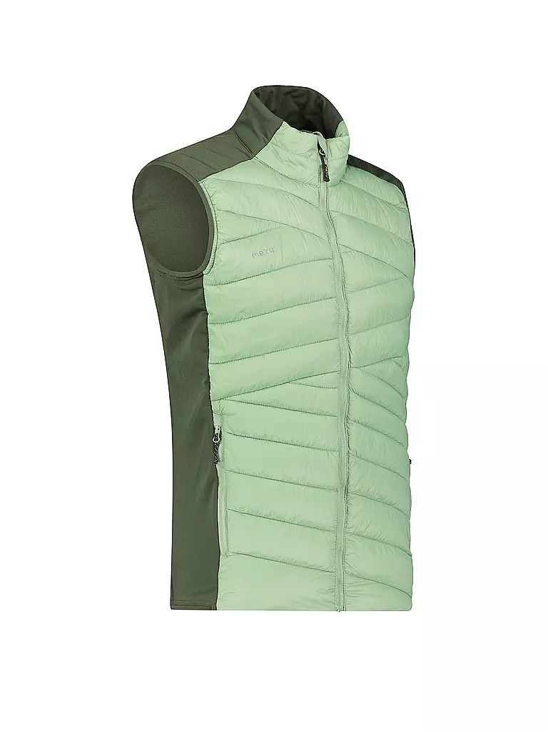 MERU | Herren Hybridweste Bathurst | Oliva