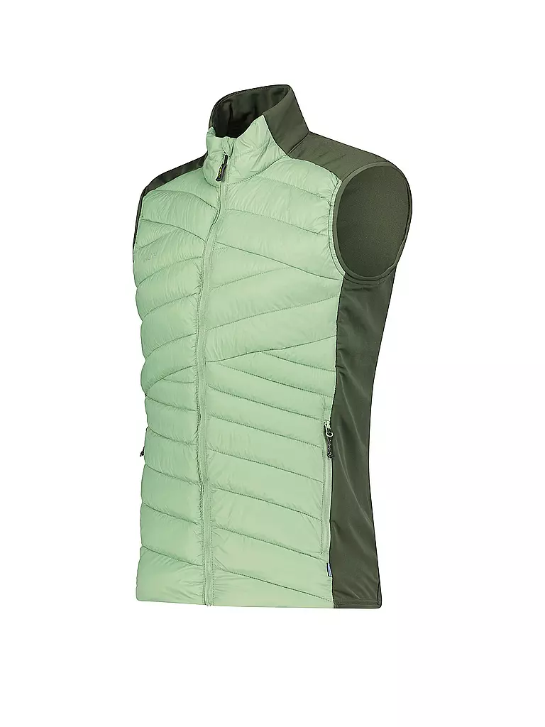 MERU | Herren Hybridweste Bathurst | Oliva