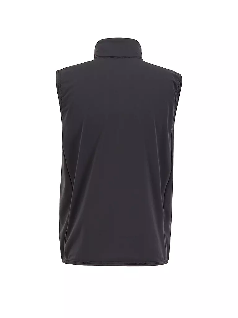 MERU | Herren Hybridweste Galena | Rojo