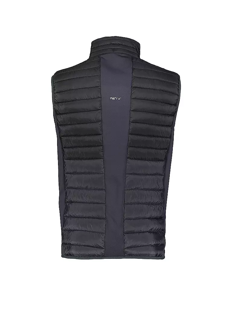 MERU | Herren Hybridweste Swansea | Gris