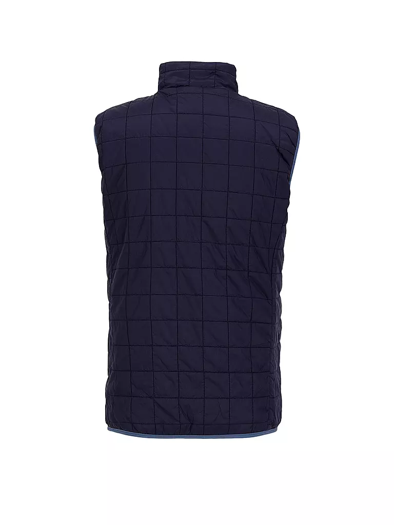 MERU | Herren Isoweste Naknek Pak Padded | Gris