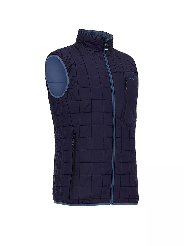 MERU | Herren Isoweste Naknek Pak Padded | Gris