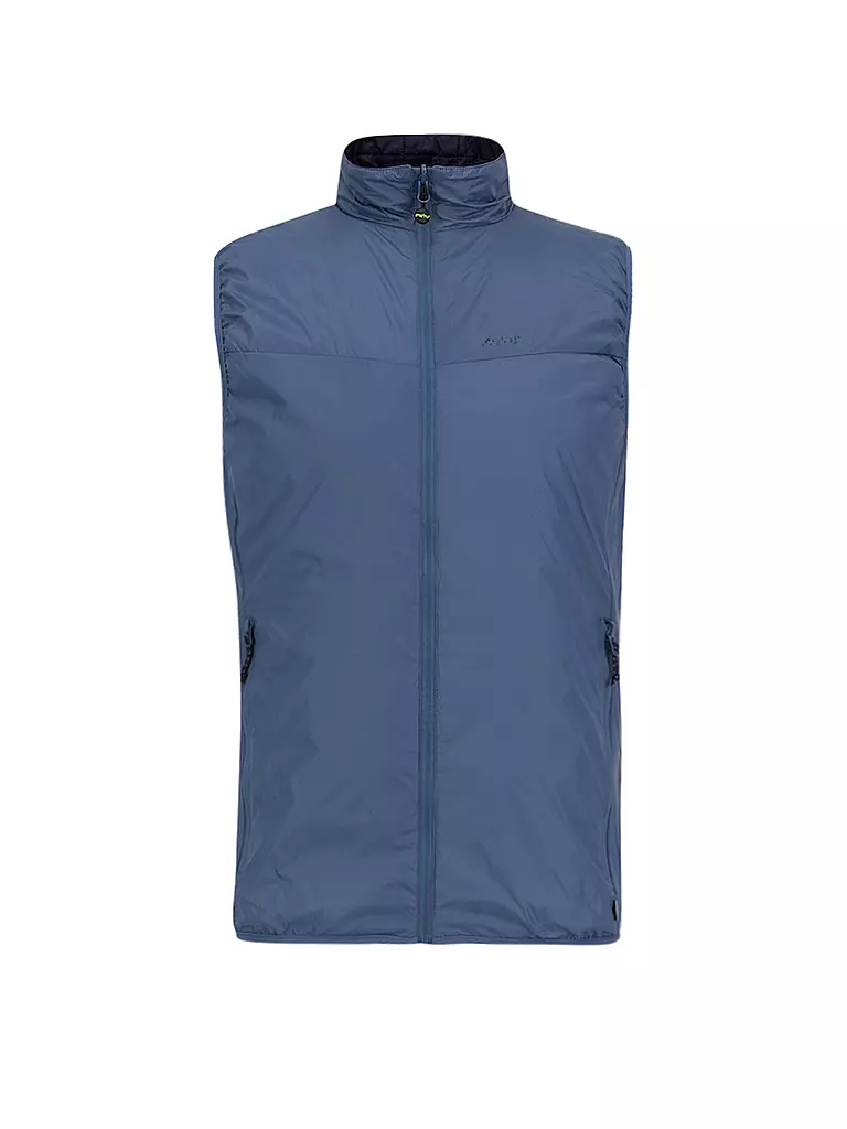 MERU | Herren Isoweste Naknek Pak Padded | Gris