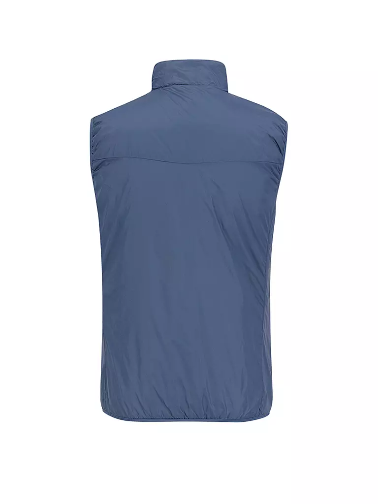 MERU | Herren Isoweste Naknek Pak Padded | Gris