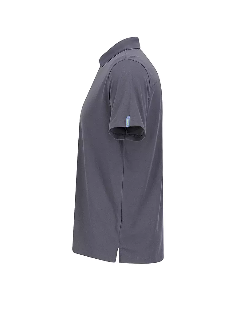 MERU | Herren Poloshirt Bristol | Azul oscuro