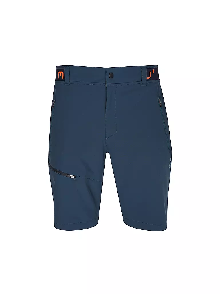MERU | Herren Shorts Lake Louise | Azul oscuro