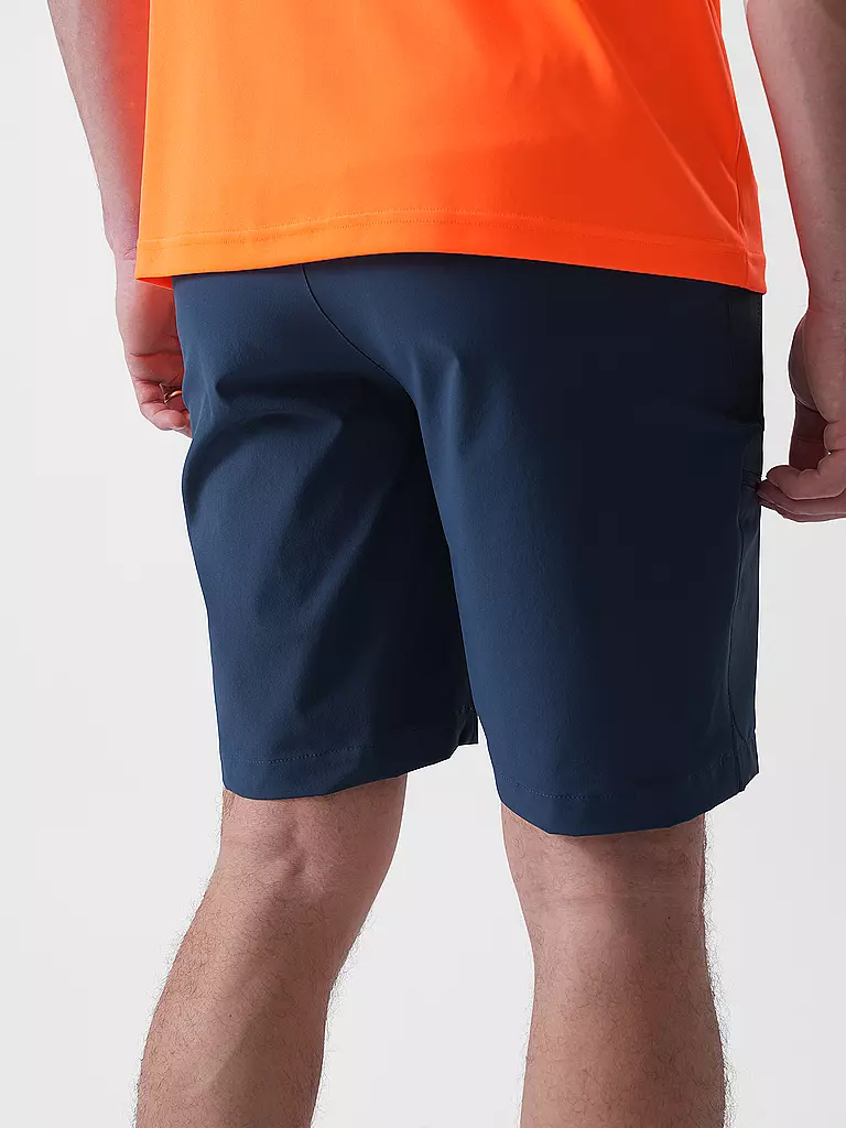 MERU | Herren Shorts Lake Louise | Azul oscuro