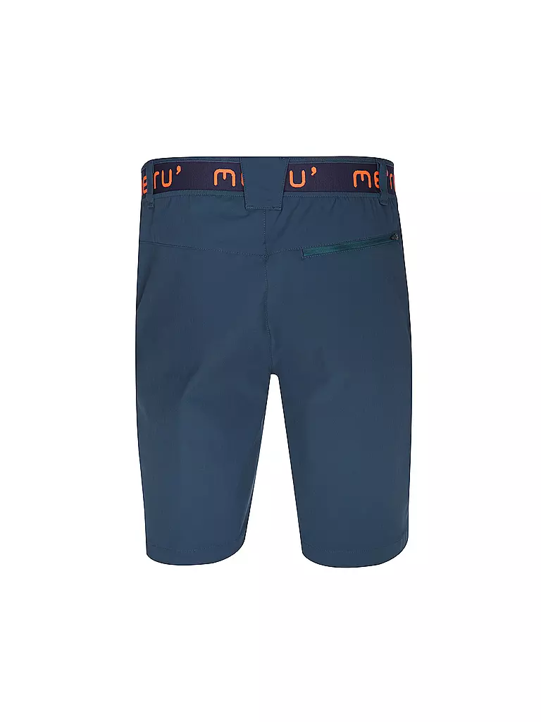 MERU | Herren Shorts Lake Louise | Azul oscuro
