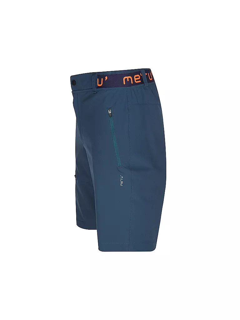 MERU | Herren Shorts Lake Louise | Azul oscuro