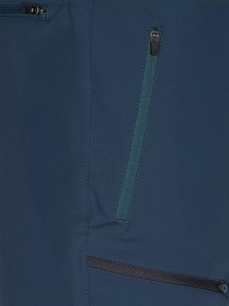 MERU | Herren Shorts Lake Louise | Azul oscuro