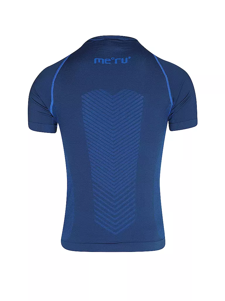 MERU | Herren T-Shirt Atka  | Azul