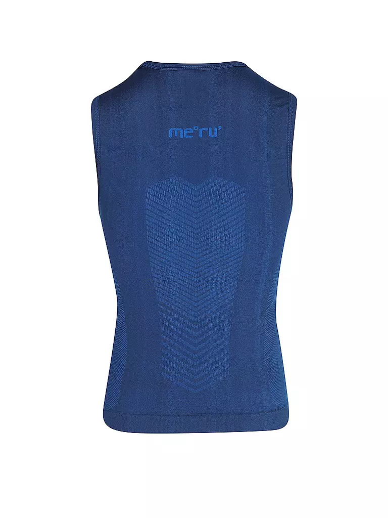 MERU | Herren Tank Atka | Azul