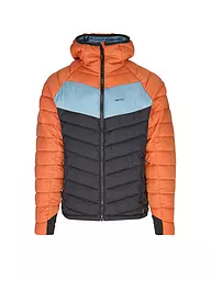 MERU | Chaqueta de trekking Perryville para hombre | Marrón claro