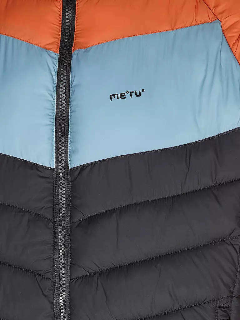 MERU | Herren Trekkingjacke Perryville | Marrón claro