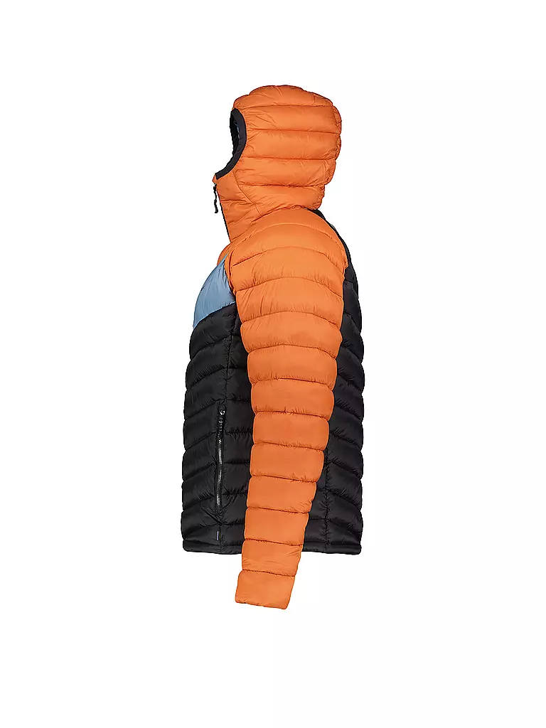 MERU | Herren Trekkingjacke Perryville | Marrón claro