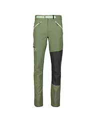 MERU | Herren Wanderhose Avellandea | Verde oscuro