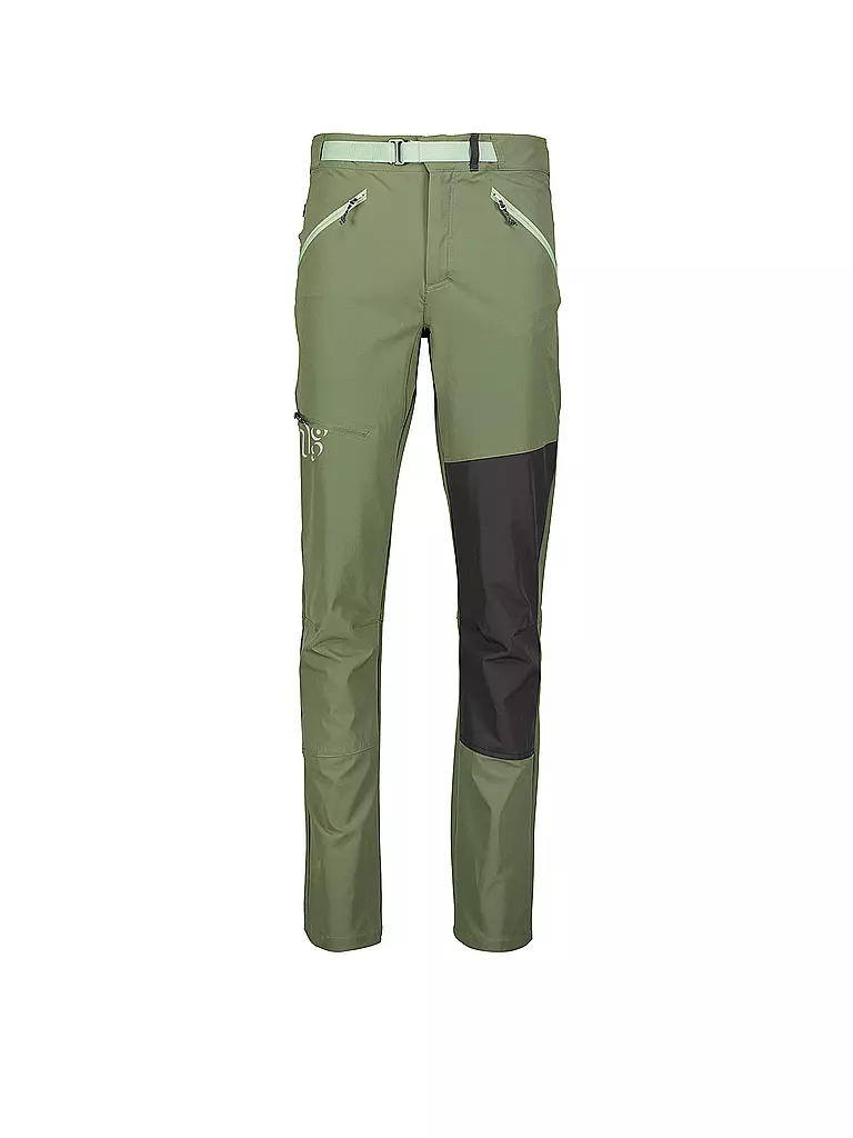 MERU | Herren Wanderhose Avellandea | Verde oscuro