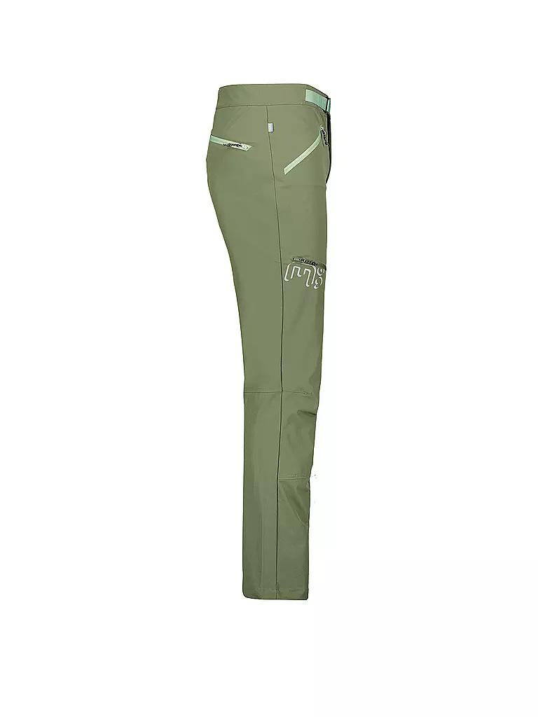 MERU | Herren Wanderhose Avellandea | Verde oscuro