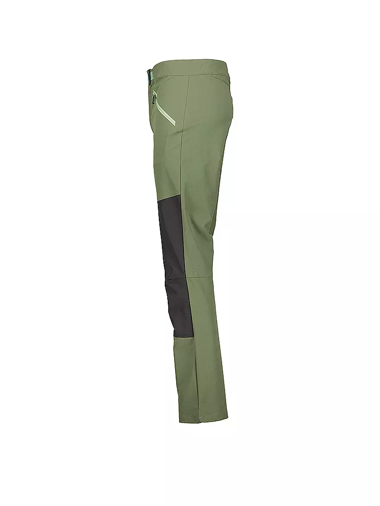 MERU | Herren Wanderhose Avellandea | Verde oscuro