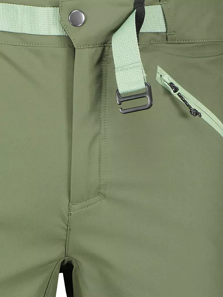 MERU | Herren Wanderhose Avellandea | Verde oscuro